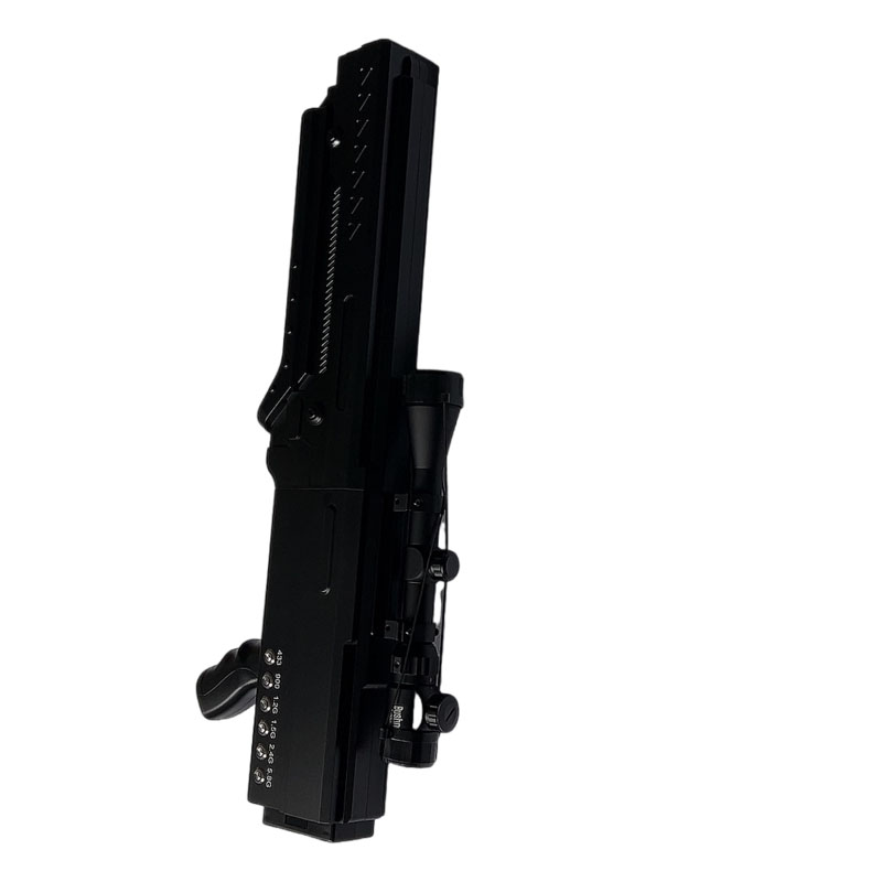  五指山手持便携式枪型低空防御反制六通道C型