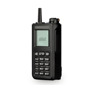  五指山单兵无人机侦测预警仪