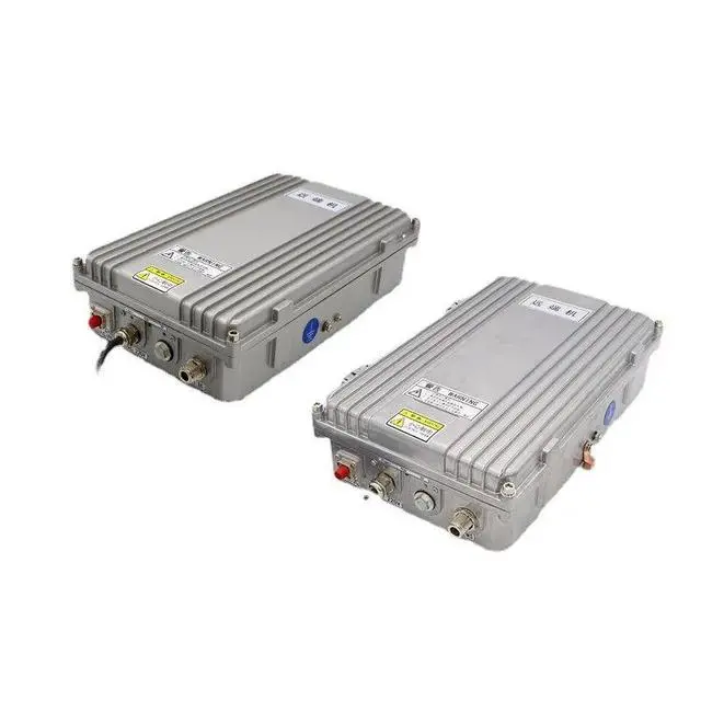  五指山无线对讲系统400M模拟光纤直放站