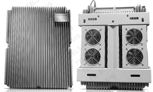  五指山大功率室外全向固定式无人机反制设备