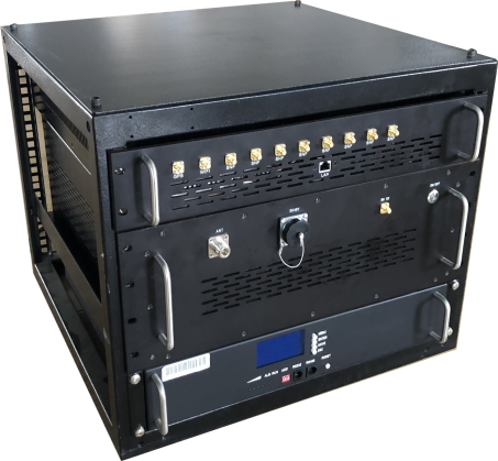 五指山全频段无线网络封控设备