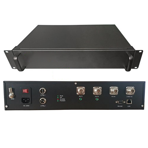  五指山FM调频广播插播主机