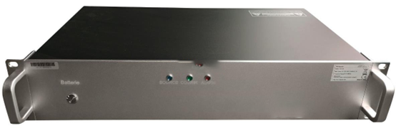  五指山350M PDT消防集群警用主机直放站