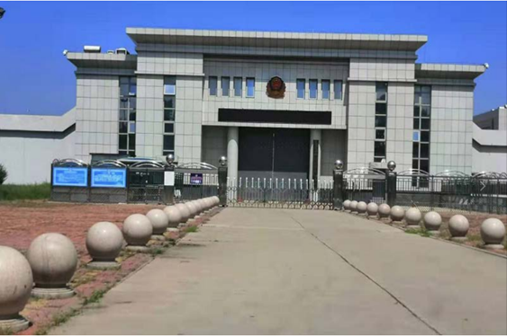  五指山某监狱数字手机信号屏蔽（信令级管控）案例