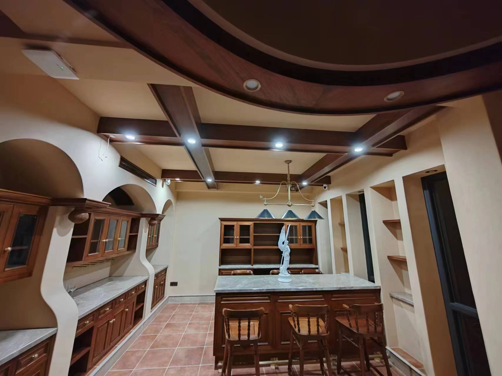  五指山台湾山庄别墅4G全网通手机信号覆盖案例