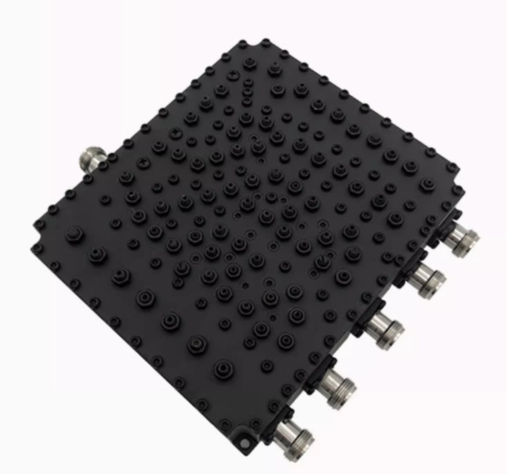  五指山双频三频四频五频腔体合路器4G+5G